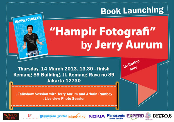 flyer book launching - jerry aurum-small